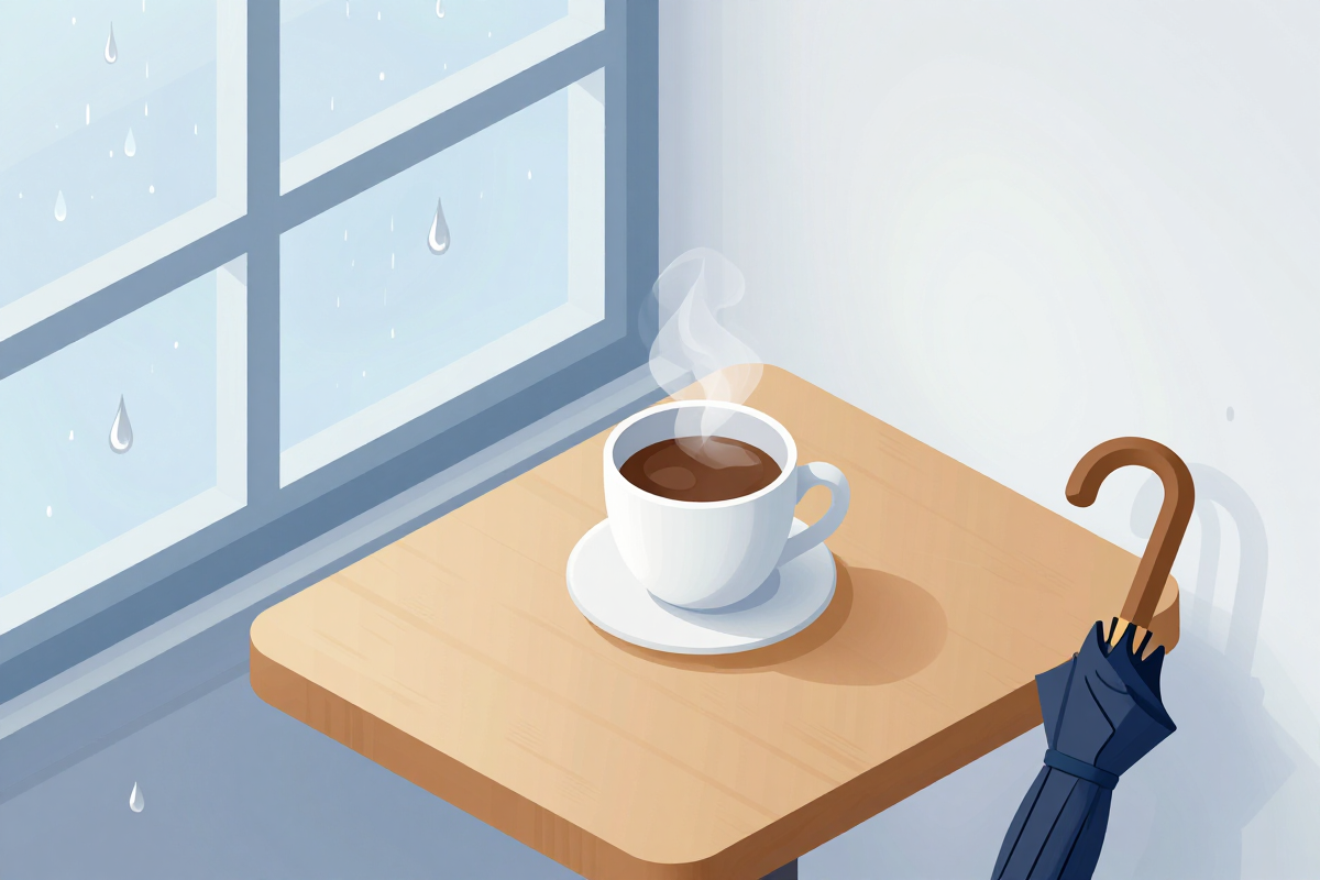 天气 뜻
